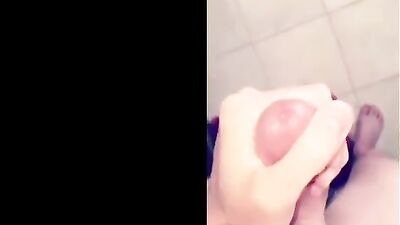 Young and Randy, Jerking Off Live on Camera!