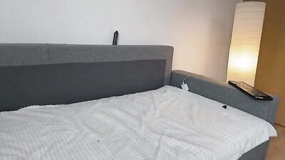 Uncut Euro Twinkers Going Raw and Rough in the Bedroom