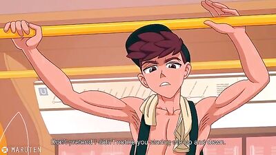 Hentai Cartoons: Animation Abstraction,