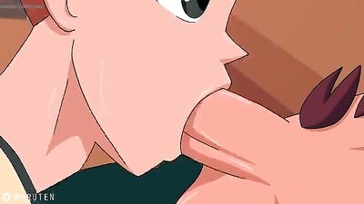 Hentai Cartoons: Animation Abstraction,