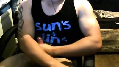 Cumshot Confessions of a Muscular Stud