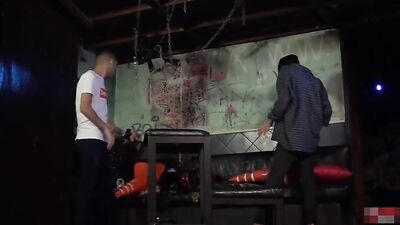 Latin Lust: Twink Bareback Adventure with Huge Cocks and Cumshots