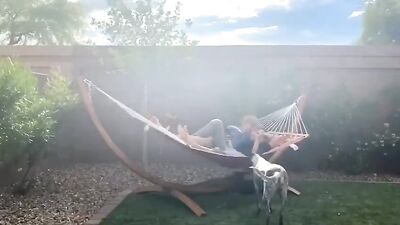 First-time barebacking amateurs: Bedroom antics and handjobs with big cocks