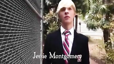 Gangbanged by the Football Team at the Academy (Helix) Studio