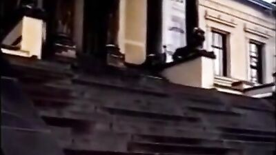 One-Handed Rembrandt Jr (1995) - An Action-Packed Ass Play with Blond Boys