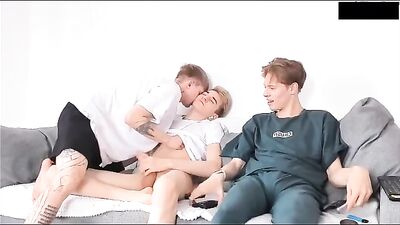 Angels and Demons - A Jealous Twist in the Webcam Show