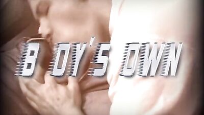 Hands Off! The Bareback Sex Slaves