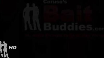 Andy Adler and Danny Shine go at it RAW! - A bareback handjob, blowjob and fuckfest with big cocks