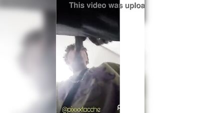 Making Friends with a Lively Latino on Live Cam!