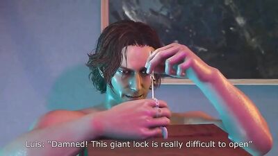 Anime Adventure - 051: Hentai Animated Cartoon with Cumshots and Tentacle Sex!