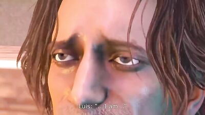 Anime Adventure - 051: Hentai Animated Cartoon with Cumshots and Tentacle Sex!