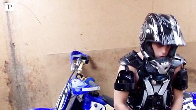 The Anal Intruder (starring Gabriel R)