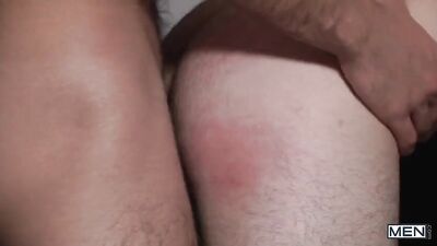 Ass slamming in sober living - Frat Guys Muscle Boys Action!