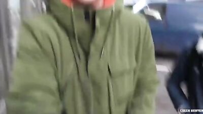 Getting it on with dad: bareback blonde boys in action!