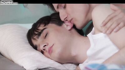 Gay Prisoners Enjoy Uninhibited Sex in the Cell Blocks - Lockdown Lovers Part 1 (HD)