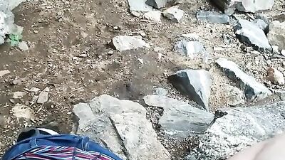 Bisexual Underwear Jerk-Off Cumshooter Jacking Off in Public with Verbal Vocals