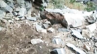 Bisexual Underwear Jerk-Off Cumshooter Jacking Off in Public with Verbal Vocals