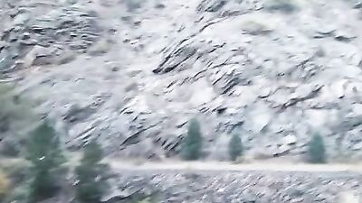 Bisexual Underwear Jerk-Off Cumshooter Jacking Off in Public with Verbal Vocals