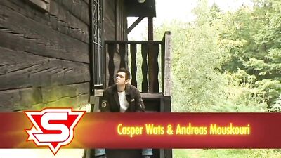 [Maxxed Out in Full HD, Scene 4: Two Muscular Straight Guys Engage in an Intense Anal Sex Session]