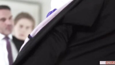 Missionary Mania: 08 Bareback Action with Blond Boyfriends and their Fun-Loving Handsome Buddies