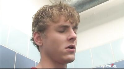 Raw and Raucous: A Bareback Twink Pack Throws Down Hard