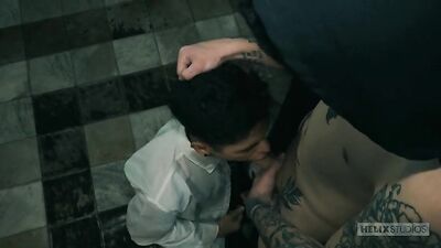 [HX][008] The Brotherhood of Games III - Part Two - Gay Domination