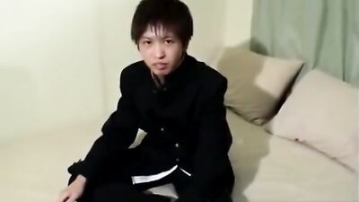 Asian Amateurs With Tats and Hands: A Lotus Tattoo Afterschool Masturbation