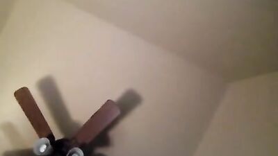 Blond Soccer Player Cumming on Himself in a Private Room