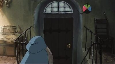 Howls Moving Castle: The Foot Fetish Adventures of Two Twinky Hentai Lovers