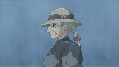 Howls Moving Castle: The Foot Fetish Adventures of Two Twinky Hentai Lovers