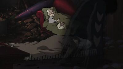 Howls Moving Castle: The Foot Fetish Adventures of Two Twinky Hentai Lovers