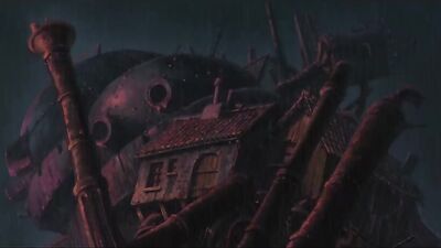 Howls Moving Castle: The Foot Fetish Adventures of Two Twinky Hentai Lovers