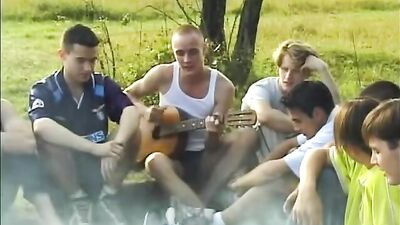 Cute Young Boys Camping Gay Porn Videos