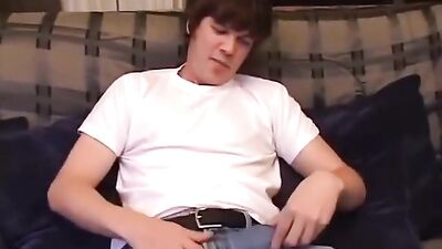 Manual Handjob with Matt