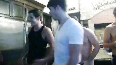 College Brotherhood: Zito Frat Party