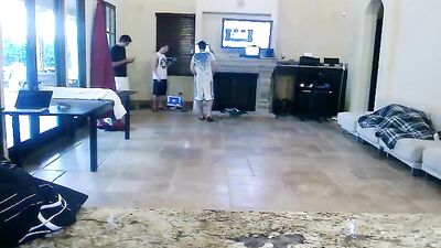 College Brotherhood: Zito Frat Party