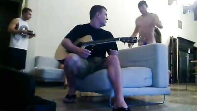 College Brotherhood: Zito Frat Party