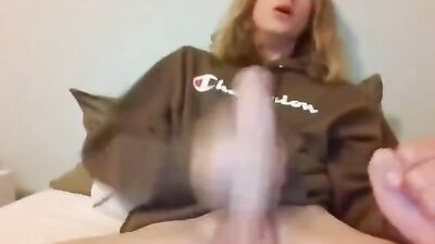 Bent Over and Ready to Go