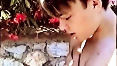 Teen Euro-German Vintage Amateurs