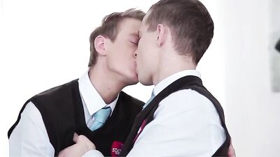 Rubax Video - Raw Eroticism: Bareback Blowjobs, Handjobs & Cum Shots with Twink Models (HD)