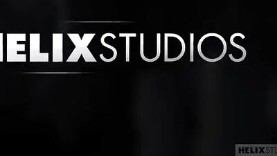 Twink Friends Party Room Fuck Show: Action-Packed Group Sex Threesome with Bareback Blowjobs and Handjobs