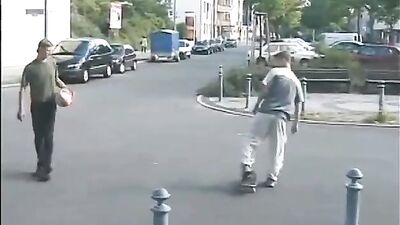 Birthday Sucks - A Twinks First Time Giving Blowjobs