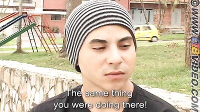 Bareback Fury with Olimpo and Daro Part 1 - Rubax Video - Cum Shot Explosion