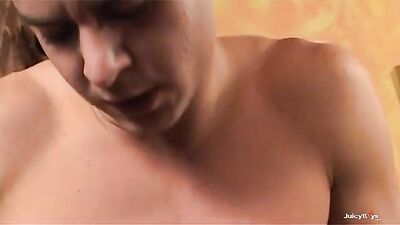 Bareback JB Creampie Surprise Scene 1: Unbridled Pleasure