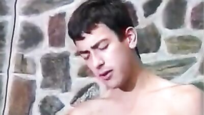 Raw and Raucous: Felippe Shandar Seduces Two Interracial Twink Lovers with His Huge Black Cock