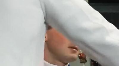 Salty Seamen in Search of Big Dicks on The High Seas