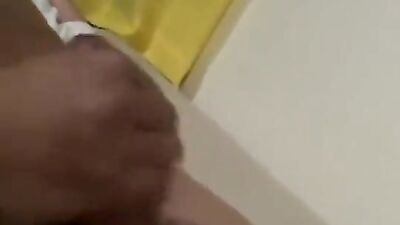 Asian Boy Gets His Smooth Ass Licked and Fucked in the Afternoon