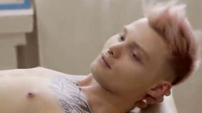 The Art of Touch: A Hand Job and Cumshot Extravaganza