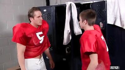 Football Fuckdown: The Ultimate Game of Penetration