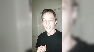 Raw and Uncut Brit: Boy on Boy Action in the Making